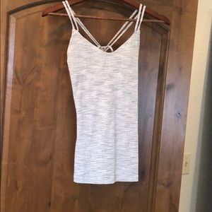 Lululemon tank top